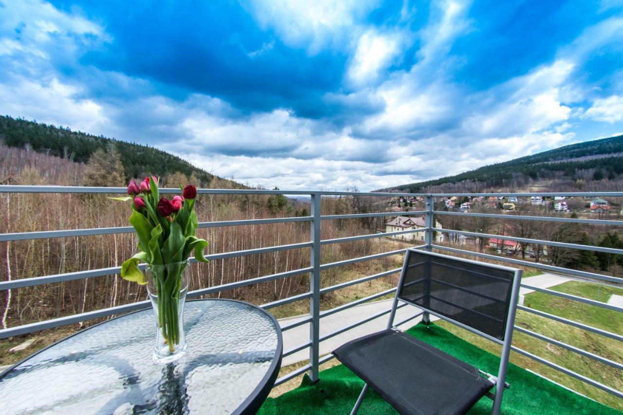 Apartamenty Izerskie - Ul. Cicha 13H-I Świeradów-Zdrój Extérieur photo
