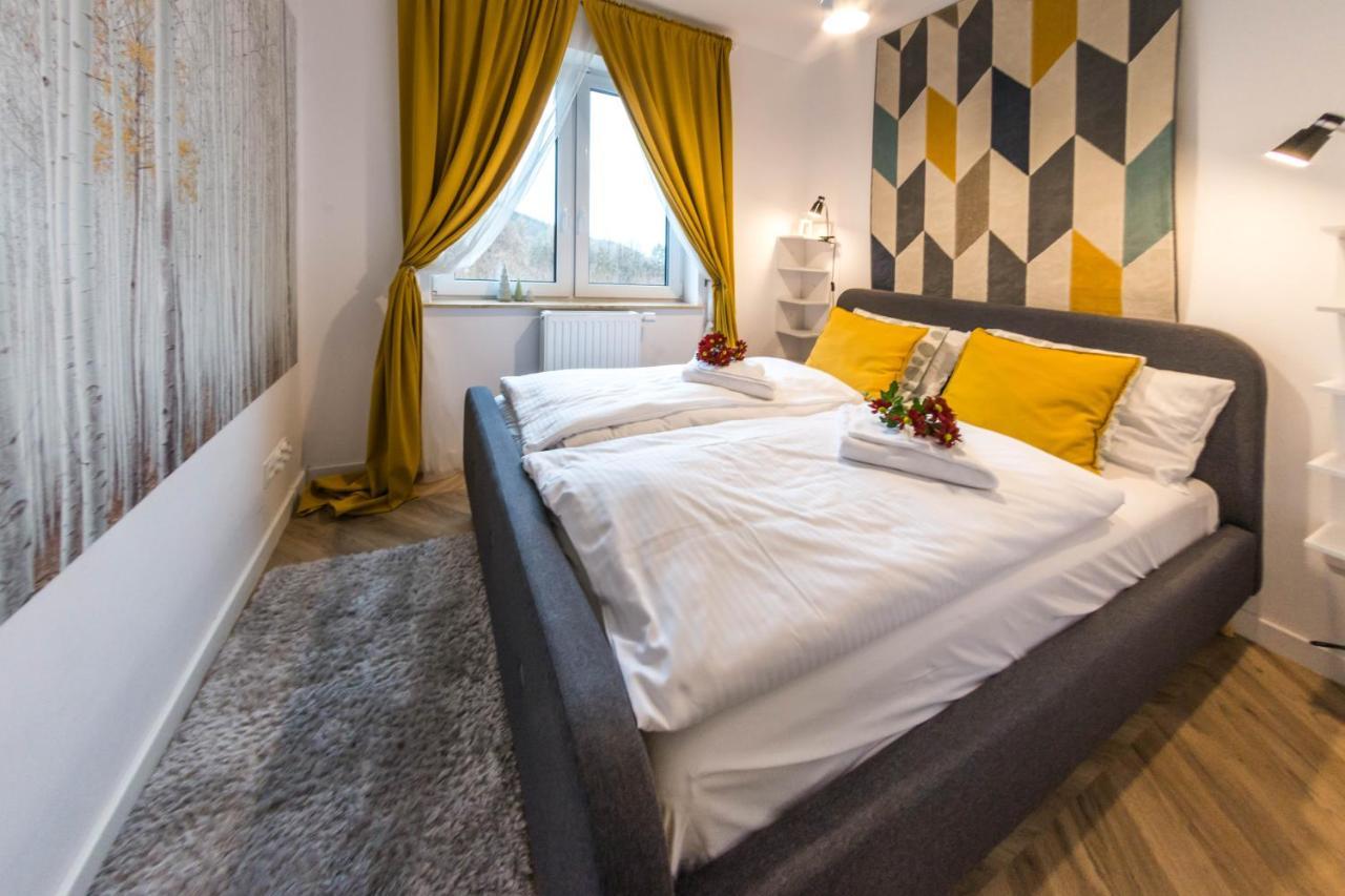 Apartamenty Izerskie - Ul. Cicha 13H-I Świeradów-Zdrój Extérieur photo
