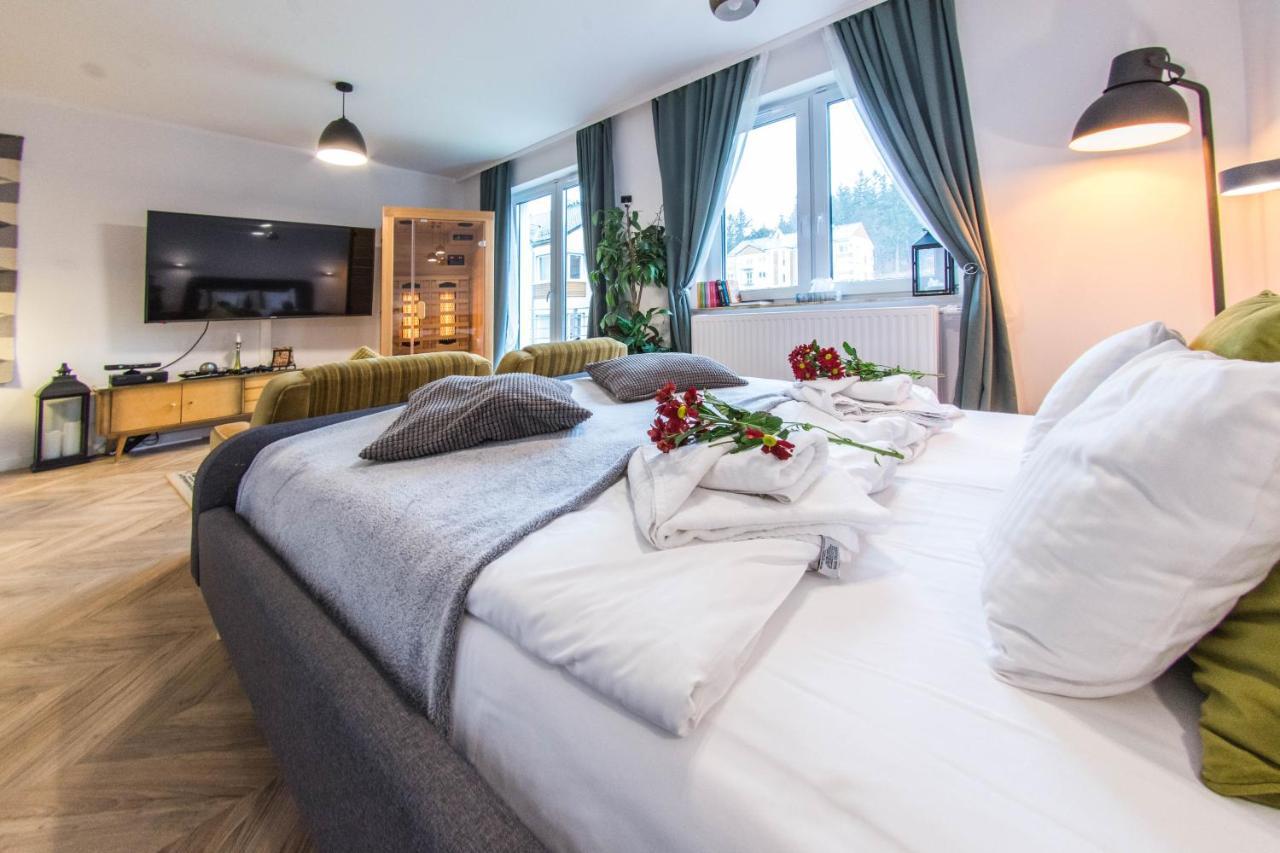 Apartamenty Izerskie - Ul. Cicha 13H-I Świeradów-Zdrój Extérieur photo