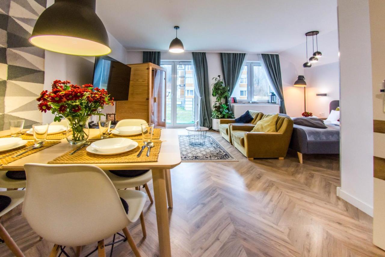 Apartamenty Izerskie - Ul. Cicha 13H-I Świeradów-Zdrój Extérieur photo