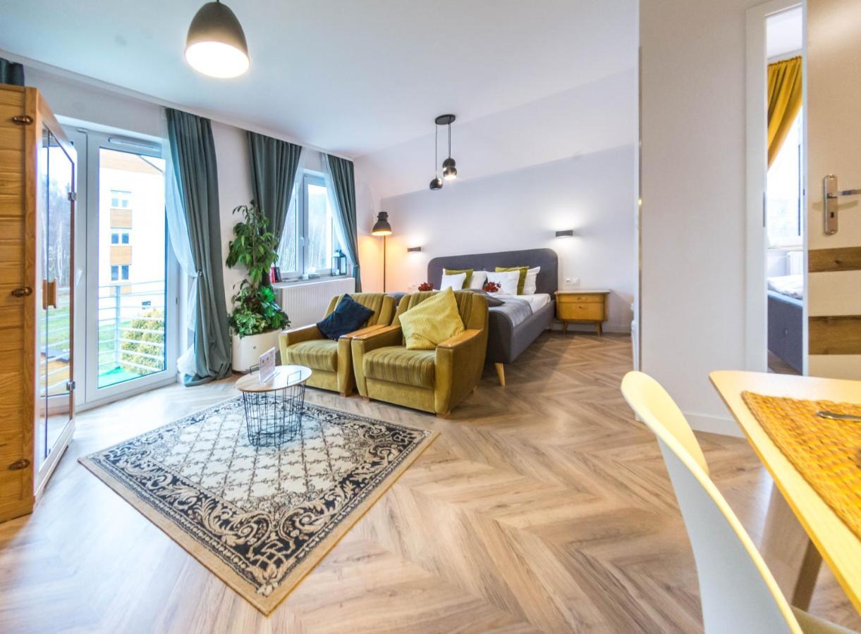 Apartamenty Izerskie - Ul. Cicha 13H-I Świeradów-Zdrój Extérieur photo