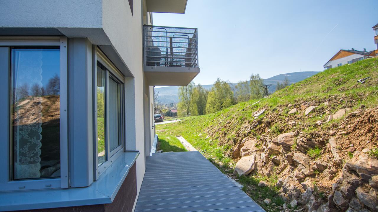 Apartamenty Izerskie - Ul. Cicha 13H-I Świeradów-Zdrój Extérieur photo