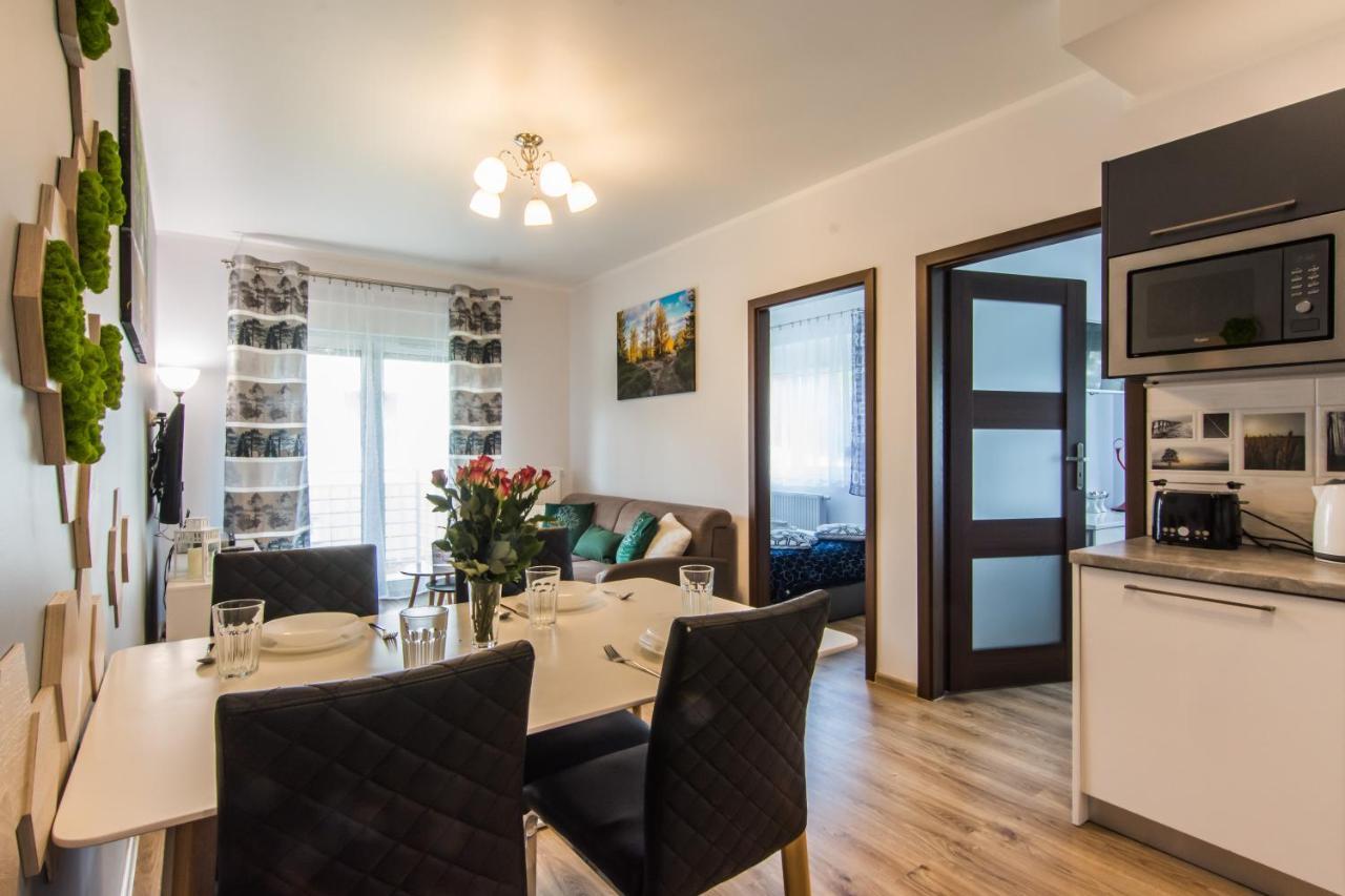 Apartamenty Izerskie - Ul. Cicha 13H-I Świeradów-Zdrój Extérieur photo